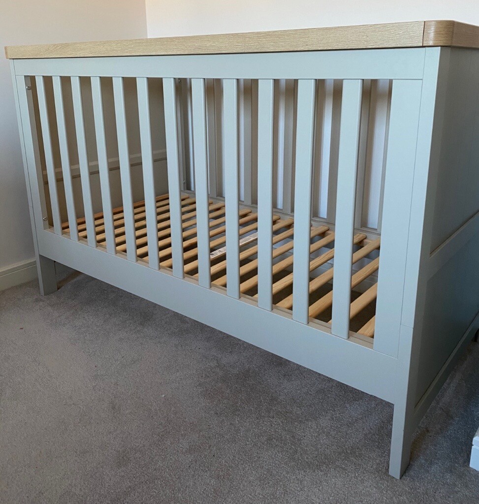 mothercare lulworth grey